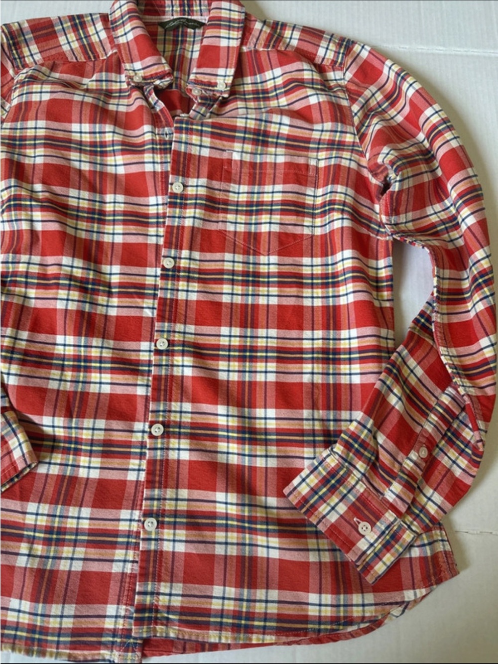 Eddie Bauer button down - Picture 3 of 4